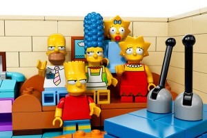 Simpsons LEGO 3