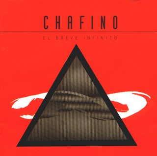 Chafino: El breve infinito