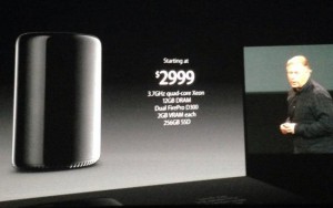 Nuevo Mac pro precios