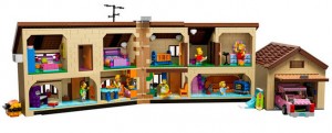 Simpsons LEGO 2