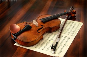 violín Stradivarius