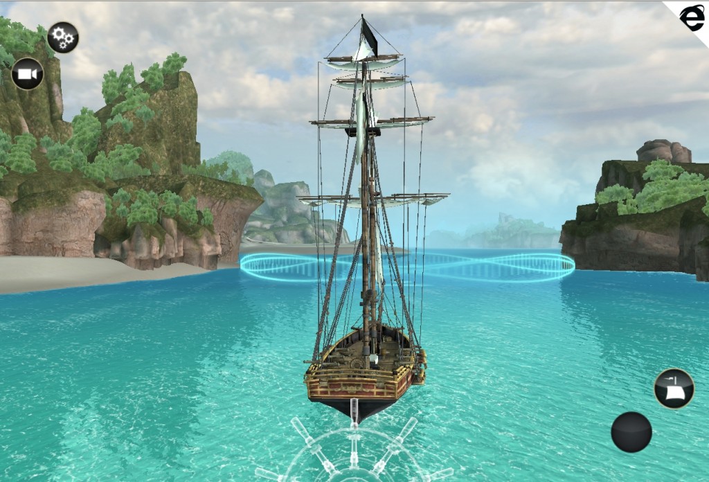 assassin´s creed pirates 1
