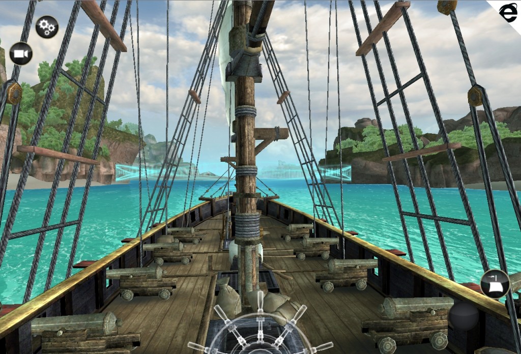assassin´s creed pirates 2