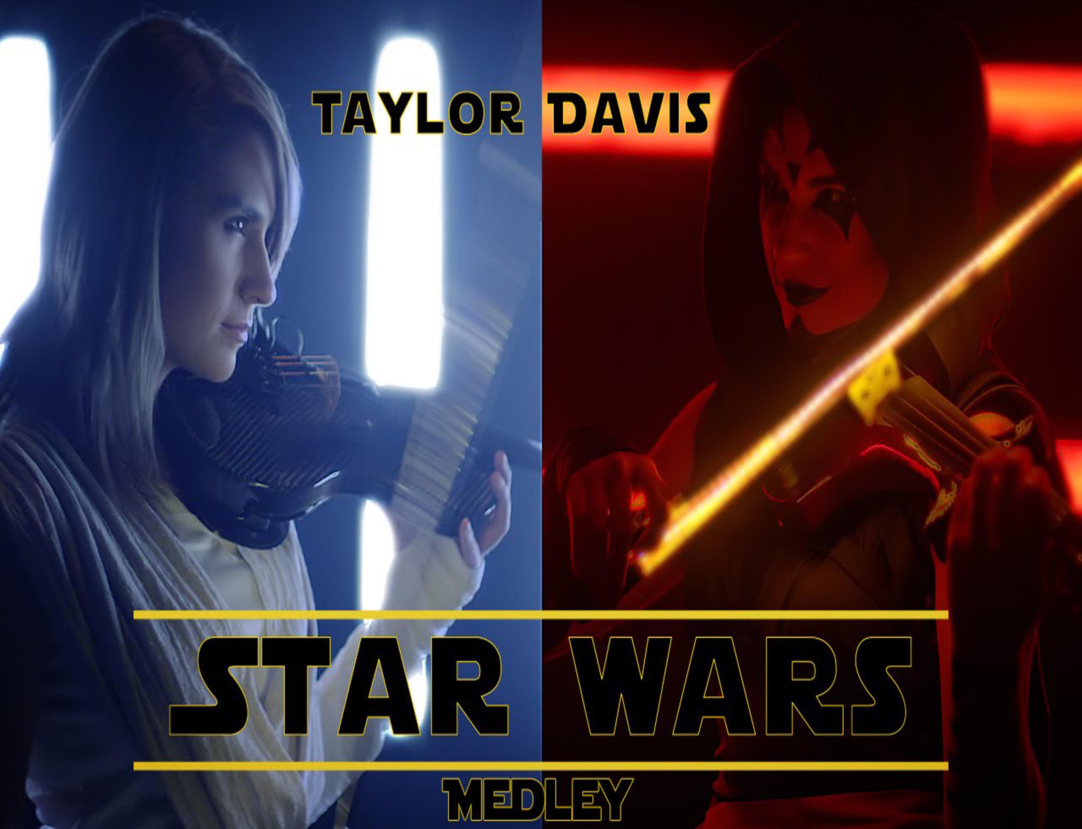 taylor davis star wars