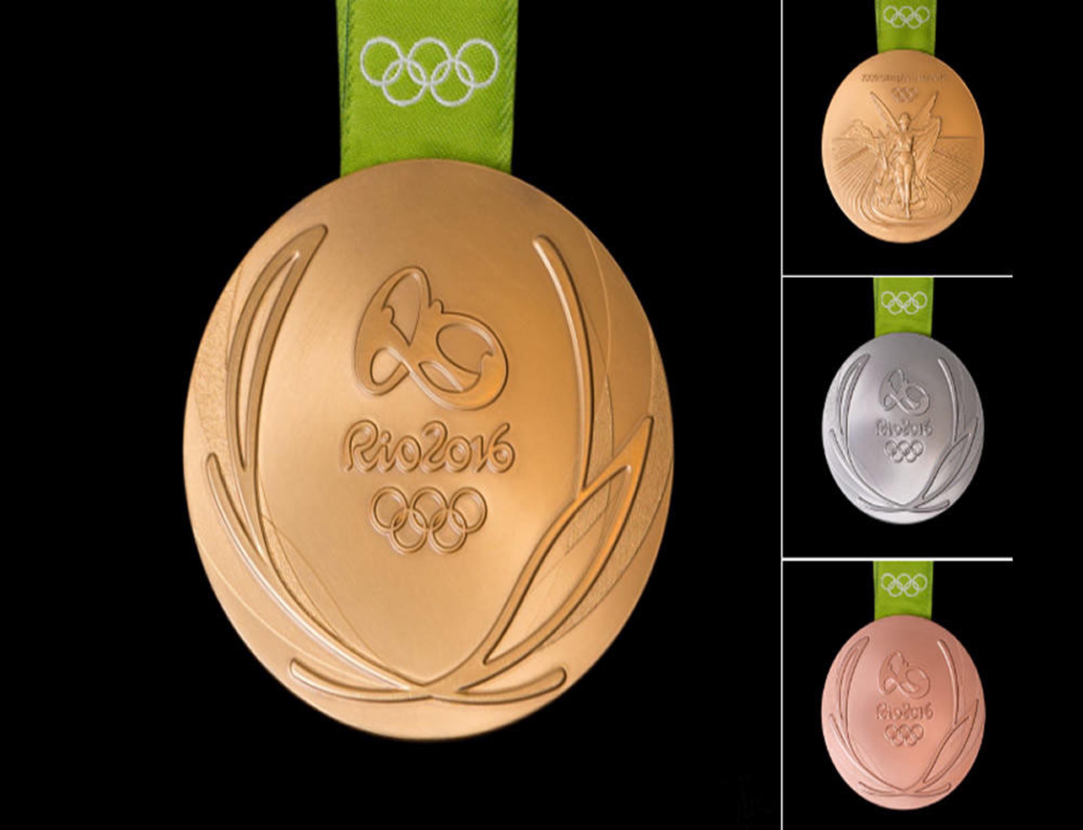 medallas juegos olimpicos