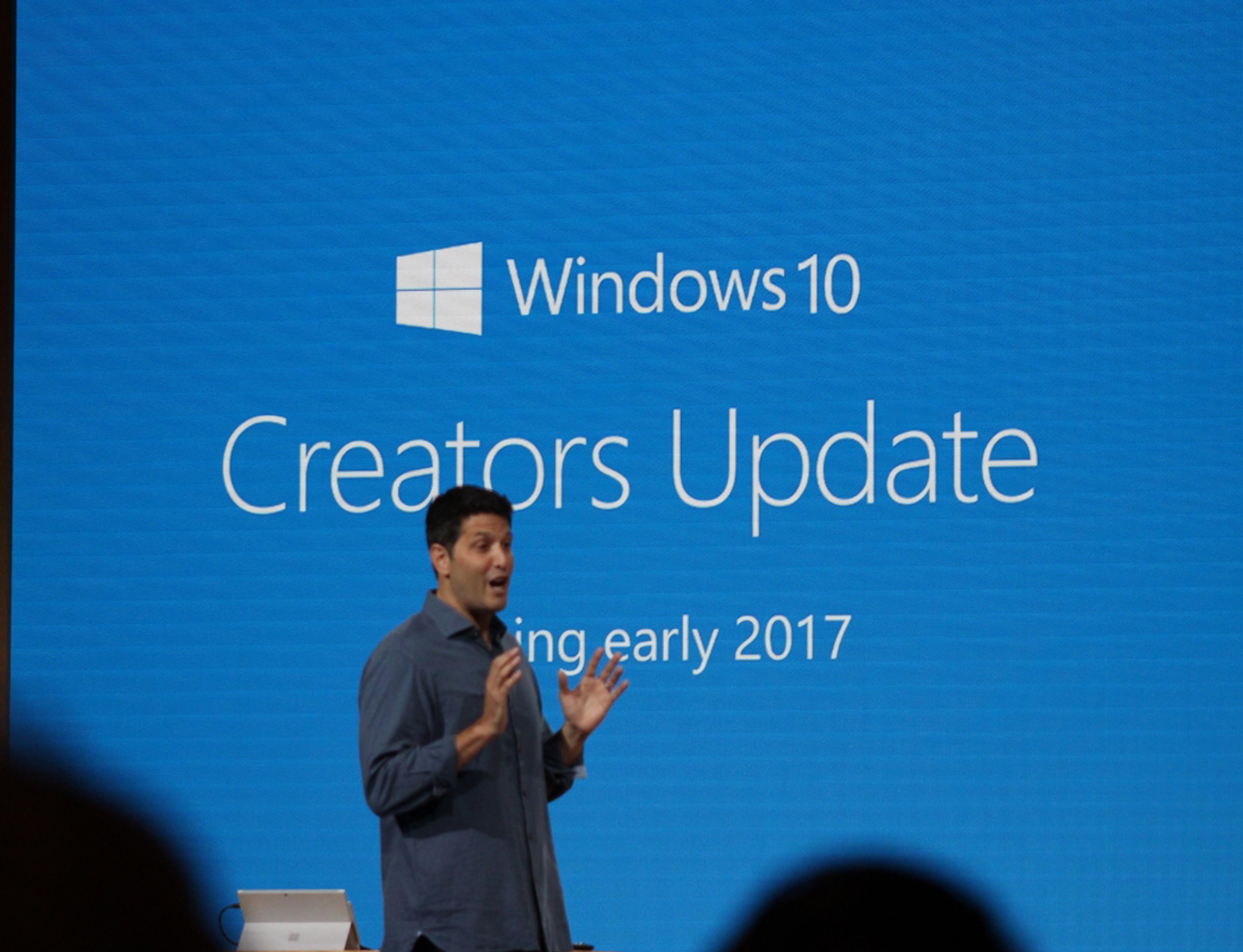 windows creators update