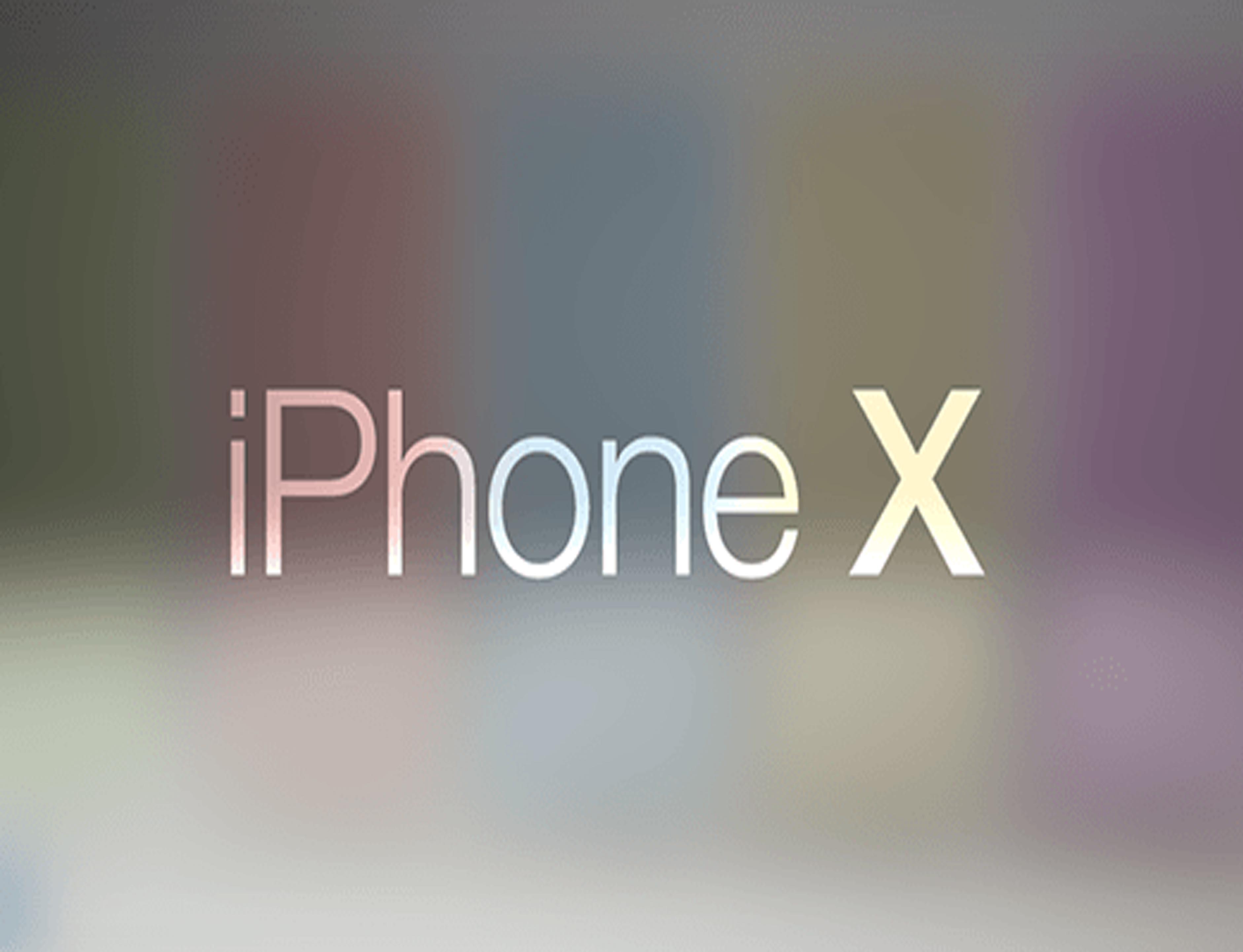 iphone X caracteristicas