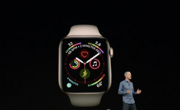 new apple watch 2018