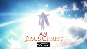 i am jesus christ game