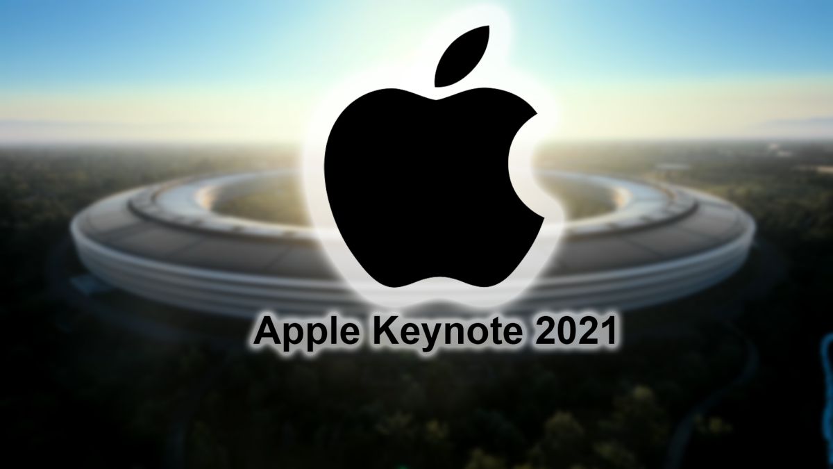 keynote apple 2021