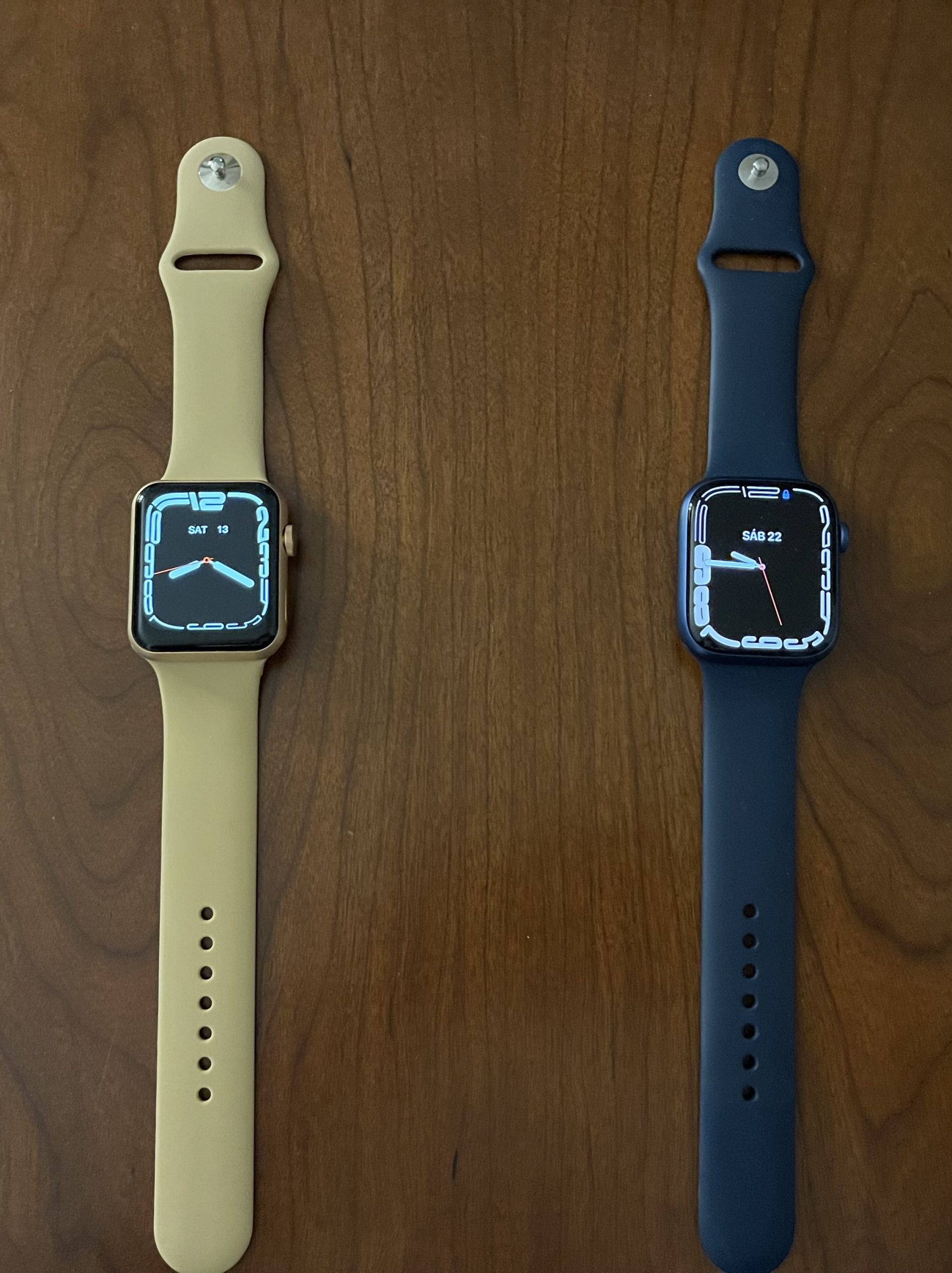 Replica Apple Watch serie 7