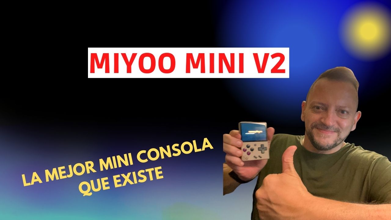 MIYOO MINI V2