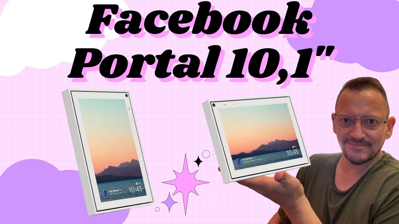 Facebook Portal 10,1