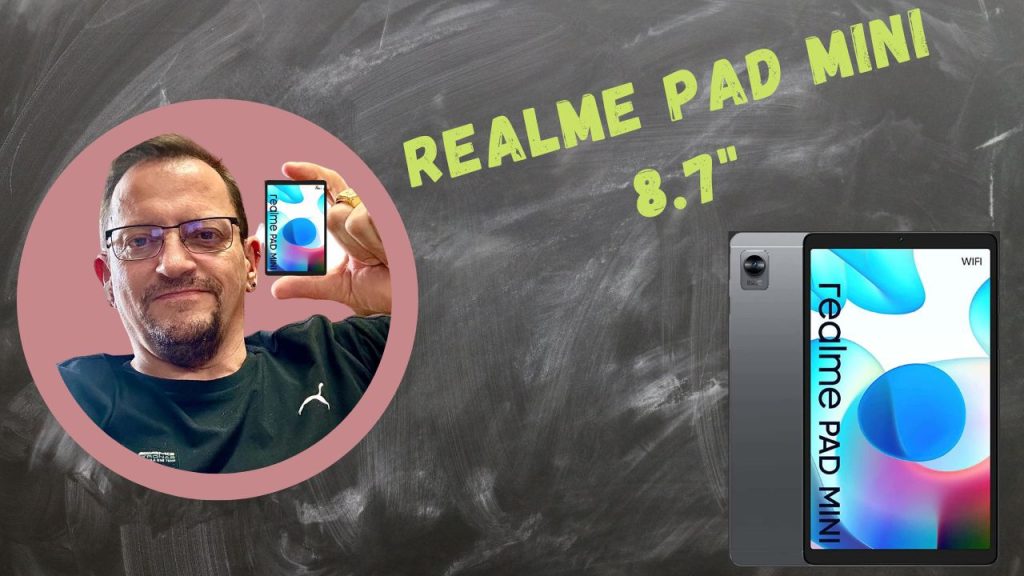 Realme pad mini
