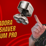 Skull Shaver Platinum PRO afeitadora