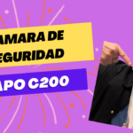 Cámara de Seguridad Tapo C200