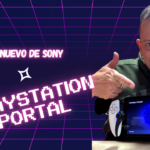 Ps Portal lo más nuevo de Sony