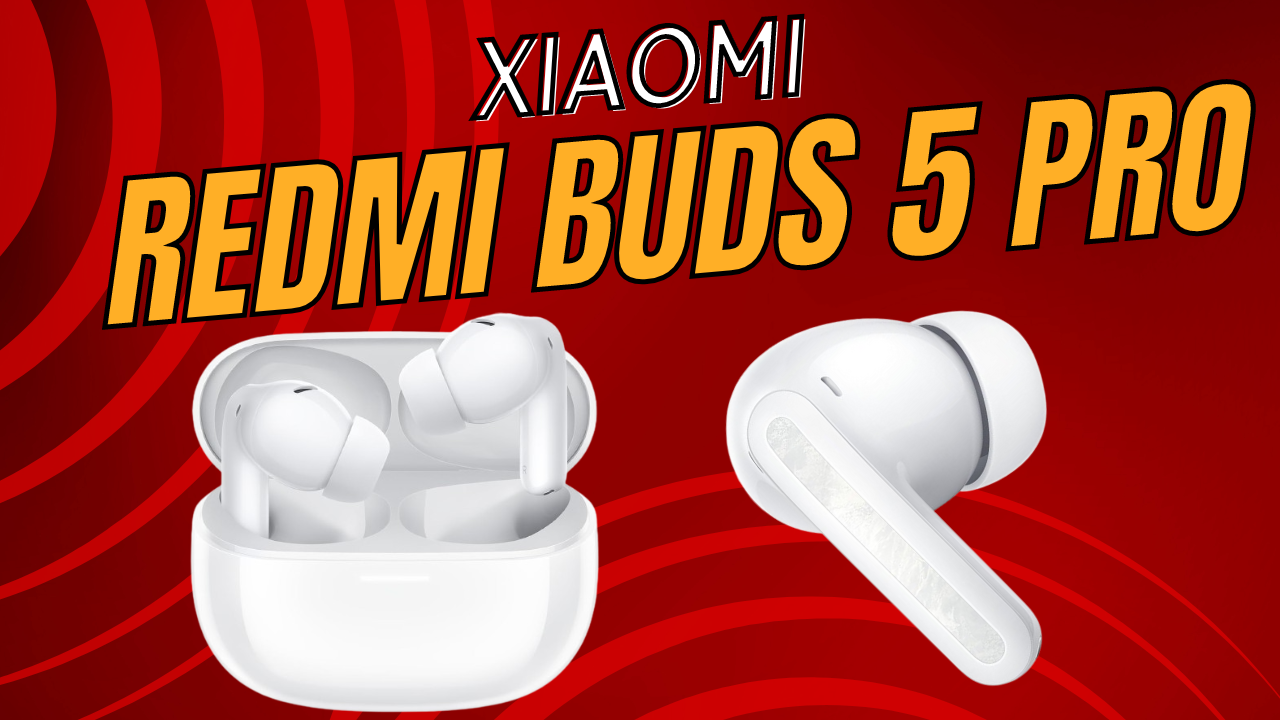 Redmi Buds 5 Pro calidad de sonido