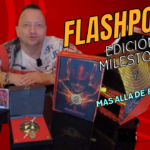 Flashpoint edición Milestone