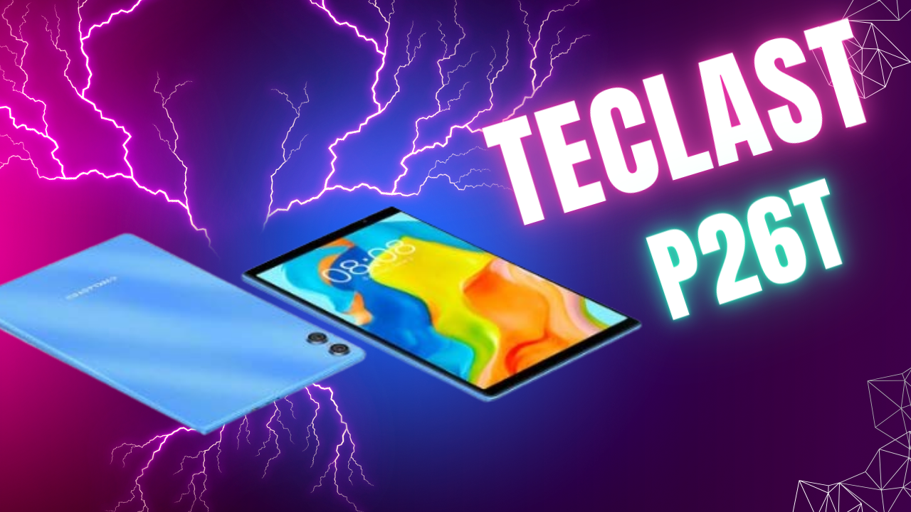 Tablet P26T la mejor calidad precio