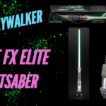 Espada Láser Luke Skywalker Force FX Elite